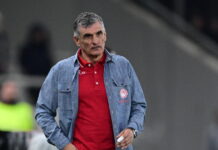 Χοσέ Λουίς Μεντιλίμπαρ: «Δεν ασχοληθήκαμε με όσα έγιναν στο ντέρμπι με την ΑΕΚ και μετά»