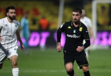 Ο Άρης ανακοίνωσε το δανεισμό του Μόντσου στη Χουάρες