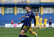 Παναιτωλικός – Άρης 0-1: Οι Θεσσαλονικείς απέδρασαν από το Αγρίνιο με λυτρωτή τον Φαμπιάνο