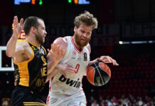 Ολυμπιακός – Μαρούσι και Παναθηναϊκός – Ηρακλής στα ημιτελικά του Final 8 του Κυπέλλου Ελλάδας: Η μέρα και οι ώρες των αγώνων