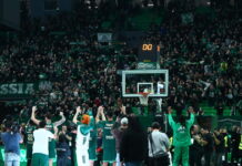 Sold out το Παναθηναϊκός – Παρί για τη Euroleague