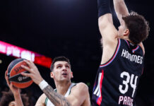 Παναθηναϊκός – Παρί: Η ώρα του αγώνα και από ποιο κανάλι μπορείτε να τον παρακολουθήσετε