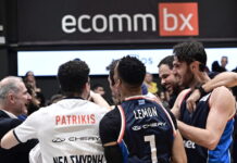 Μαρούσι – Πανιώνιος 97-105: Ο Ιστορικός πήρε τη ματσάρα και έκανε άλμα παραμονής στην GBL