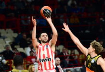 Αθλητικές μεταδόσεις με Champions League και Ολυμπιακός – ΑΕΚ για το Final 8 του Κυπέλλου στο μπάσκετ