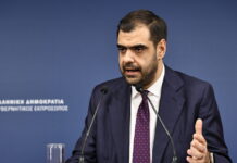 Μαρινάκης: «Μέσα στην επόμενη εβδομάδα η συνάντηση Μητσοτάκη – Ερντογάν»