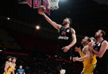 Ολυμπιακός – Περιστέρι Betsson 94-71: Εύκολη νίκη για τους Πειραιώτες παρά τις απουσίες