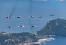 Πολεμική Αεροπορία: Οι εντάσεις Ιράν – ΗΠΑ αλλάζουν τον επιχειρησιακό σχεδιασμό για τις ασκήσεις «Ηνίοχος» και «Red Flag»