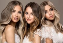 Reverse Halo Contouring: Το hair trend που αξίζει να δοκιμάσετε