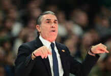 Σκαριόλο μετά το Παναθηναϊκός – Ρεάλ Μαδρίτης: «Το νούμερο των επιθετικών φάουλ είναι παγκόσμιο ρεκόρ»