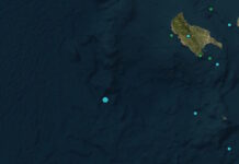 Σεισμός 3,7 Ρίχτερ ανοιχτά από τη Ζάκυνθο, 6,5 χιλιόμετρα το εστιακό βάθος
