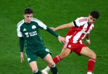 Λορέντζο Σιπιόνι: «Μέσα από τις προπονήσεις διορθώθηκε το ζήτημα με τις κίτρινες κάρτες»