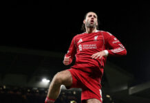 Λίβερπουλ – Μπράιτον 3-0: Άνετη πρόκριση για τους «κόκκινους» στους «16» του Κυπέλλου Αγγλίας