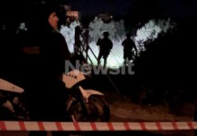 Συνελήφθη ο Χρήστος Μαυρίκης μετά τους πυροβολισμούς – Κρυβόταν σε θάμνους κοντά στο σπίτι του στα Σπάτα