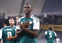 Ο Ανδρέας Τετέι του Παναθηναϊκού χρησιμοποίησε δυο λέξεις για να περιγράψει το ιδανικό του ευρωπαϊκό ντεμπούτο