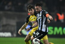 ΠΑΟΚ – ΑΕΚ: Ντέρμπι κορυφής στην κατάμεστη Τούμπα