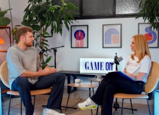 Ο Σάσα Βεζένκοφ κάνει ποδαρικό στο Game On με τη Ντορέττα Παπαδημητρίου – Αποκαλυπτική συνέντευξη από τον άσσο του Ολυμπιακού στο 1ο επεισόδιο του νέου vidcast powered by Allwyn