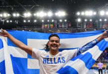 Κωνσταντίνος Τασούλας: «Θερμά συγχαρητήρια στον Εμμανουήλ Καραλή, κατάφερε να ανεβάσει την Ελλάδα ψηλά»