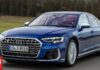 Το A8, η λιμουζίνα της Audi, αποσύρεται και ο διάδοχός του είναι υπό εξέταση