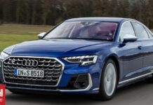 Το A8, η λιμουζίνα της Audi, αποσύρεται και ο διάδοχός του είναι υπό εξέταση