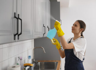 Βάλτο στο πρόγραμμα: Αυτά τα πράγματα πρέπει να καθαρίζεις τουλάχιστον μια φορά τον μήνα στο σπίτι σου