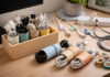 Φτιάξε DIY οργανωτές καλωδίων για να πεις τέλος στο χάος