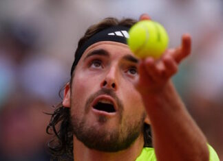 Στέφανος Τσιτσιπάς: Γήπεδο τένις στη Γαλλία πήρε το όνομα του Έλληνα πρωταθλητή