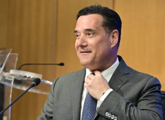 Άδωνις Γωργιάδης για υποκλοπές: Η υπόθεση παραδραματοποιήθηκε, δεν έχω κανένα πρόβλημα που με παρακολουθούσαν