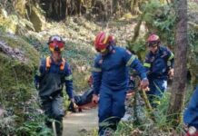 Αγρίνιο: Τραγωδία στην Αγία Παρασκευή – Νεκρή εντοπίστηκε η γυναίκα που αγνοούταν