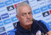 Αλφάρο για το Ελλάδα – Παραγουάη: «Είδα στο video μία ομάδα που έχει αλλάξει, με νέα παιδιά με τεχνική και ταχύτητα»