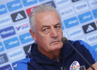 Αλφάρο για το Ελλάδα – Παραγουάη: «Είδα στο video μία ομάδα που έχει αλλάξει, με νέα παιδιά με τεχνική και ταχύτητα»