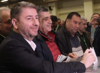 Συνέδριο ΠΑΣΟΚ: Χωρίς ομιλία Ανδρουλάκη το «κλείσιμο», τη Δευτέρα τα αποτελέσματα για τη νέα Κεντρική Επιτροπή