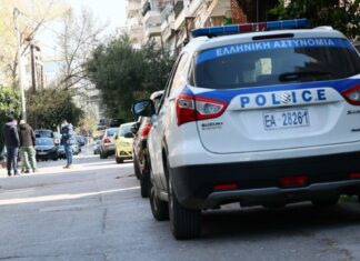 Κολωνάκι: Μία σύλληψη για ληστεία μαμούθ σε σπίτι ηλικιωμένης με λεία 200.000 ευρώ
