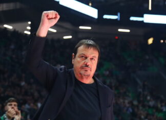 Αταμάν στα αποδυτήρια μετά τη νίκη με τη Μονακό: «Κάθε παιχνίδι είναι τελικός»