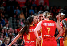 Βιλνέβ – Αθηναϊκός 78-70: Ανώδυνη ήττα στη Γαλλία και πρόκριση για την ελληνική ομάδα στους τελικούς του EuroCup γυναικών