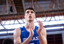 Ο Νεοκλής Αβδάλας επέστρεψε στον Παναθηναϊκό και συμμετείχε στην προπόνηση