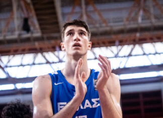 Ο Νεοκλής Αβδάλας επέστρεψε στον Παναθηναϊκό και συμμετείχε στην προπόνηση