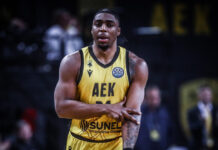 Η ΑΕΚ θα αντιμετωπίσει την Μπανταλόνα στα προημιτελικά του Basketball Champions League