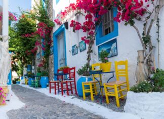 Τοπικοί Μεζέδες Κω: Αυθεντικές Γεύσεις του Αιγαίου