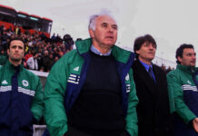 Βασίλης Δανιήλ: Η σπουδαία του παρουσία στον Παναθηναϊκό και «οι αποβολές που αποσυντόνισαν» την Εθνική κόντρα στη Γερμανία