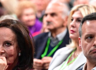 Συνέδριο ΠΑΣΟΚ: Το «καρφί» Ανδρουλάκη στον Δούκα για την υποψηφιότητα Διαμαντοπούλου στον Νότιο Τομέα