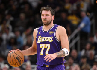 Ντόντσιτς: «Όσο καλύτερα παίζω, τόσο μειώνονται οι πιθανότητες να βγω MVP στο NBA»