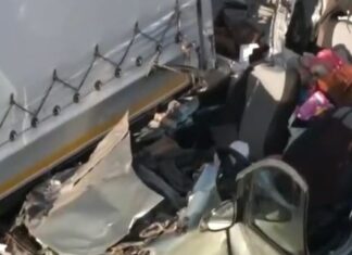 Διπλό τροχαίο δυστύχημα στην Εγνατία: Σκηνές αρχαίας τραγωδίας στο νοσοκομείο Ιωαννίνων που μεταφέρθηκαν οι δύο νεκροί