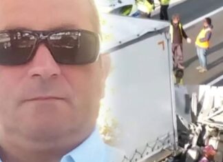 Εγνατία: «Δεν έριχνε χαλάζι – Ο υπάλληλος που σκοτώθηκε μόλις είχε πιάσει δουλειά», λέει αυτόπτης μάρτυρας του διπλού τροχαίου