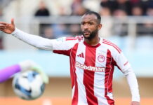 Ο Αγιούμπ Ελ Κααμπί μπήκε στο Top-4 των ξένων σκόρερ του Ολυμπιακού