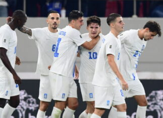 Ελλάδα – Παραγουάη: Ευκαιρία για δοκιμές για την Εθνική ποδοσφαίρου ενόψει του Nations League