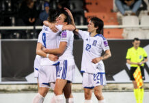 Ελλάδα – Γεωργία 3-0: Ιδανικό ξεκίνημα για την Εθνική Γυναικών ποδοσφαίρου στα προκριματικά του Παγκοσμίου Κυπέλλου