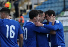 Ελλάδα – Μάλτα 5-0: Με σόου Κούτσια, 6/6 η Εθνική Ελπίδων στα προκριματικά του Euro U21