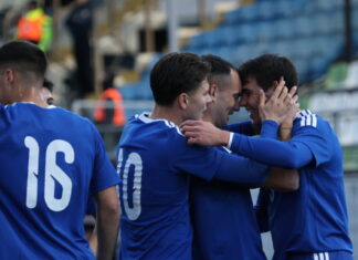 Ελλάδα – Μάλτα 5-0: Με σόου Κούτσια, 6/6 η Εθνική Ελπίδων στα προκριματικά του Euro U21