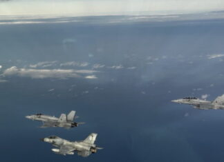 Προκαλεί η Τουρκία στο Αιγαίο: «Σήκωσε» F-16 για άσκηση χωρίς να καταθέσει σχέδια πτήσης – Παραβιάσεις και από CN-235