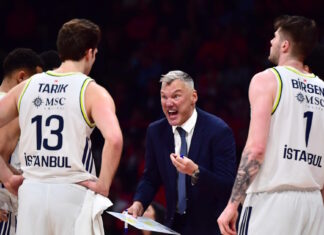 Η Φενέρμπαχτσε σε κρίση: Τέταρτη σερί ήττα για την ομάδα του Γιασικεβίτσιους